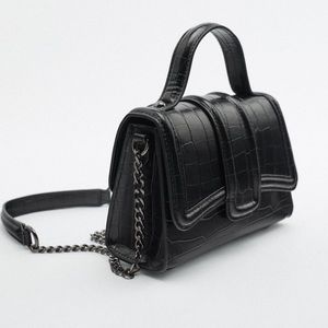 Zara Mini City Bag